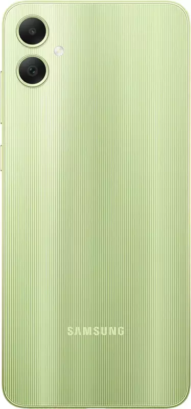 Samsung Galaxy A05 A055F 4/64GB Light Green (SM-A055FLGDSEK) фото