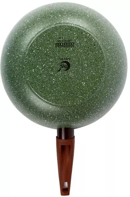 Сковорода TVS Natura Induction 26 см - фото - №2