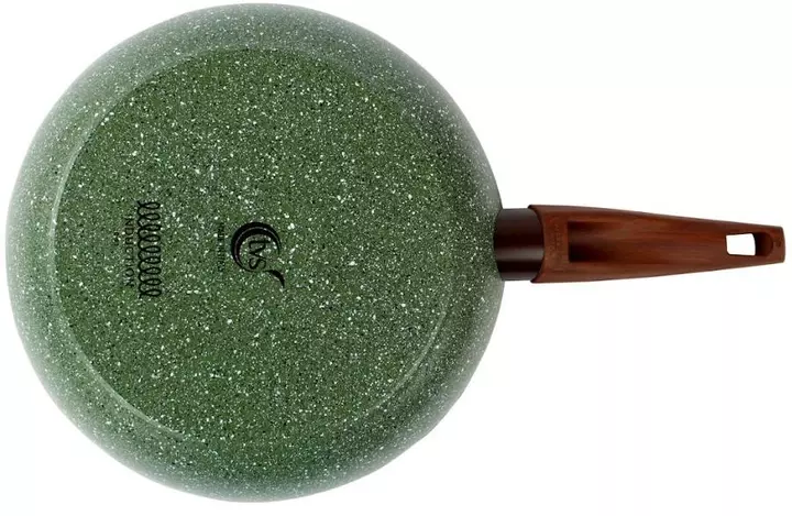 Сковорода TVS Natura Induction 26 см - фото - №4