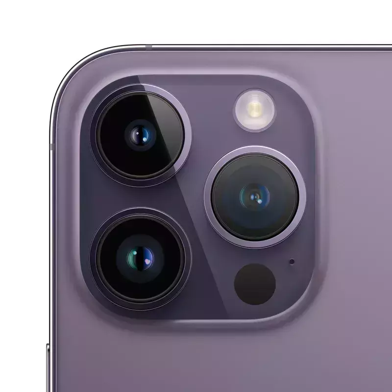 Apple iPhone 14 Pro 128GB Deep Purple (MQ0G3) фото