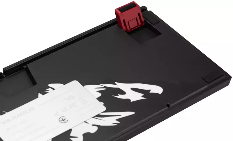 Клавіатура Varmilo VEA87 Summit R1 Cherry Mx Brown (A23A050D3A3A17A007) - фото - №10