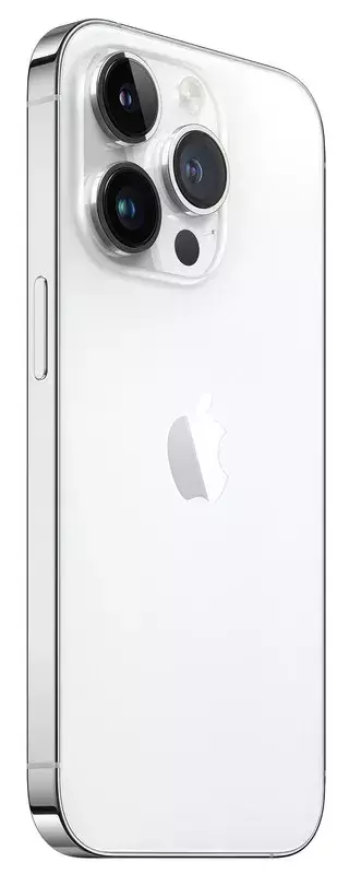 Apple iPhone 14 Pro Max 128GB Silver (MQ9Q3) фото