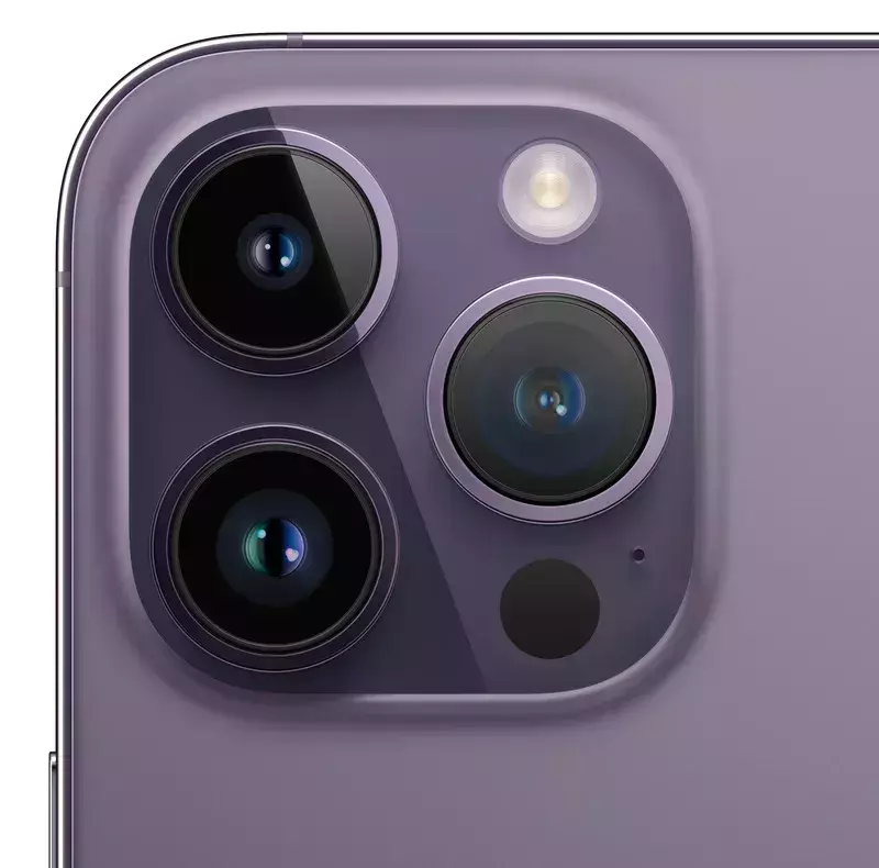 Apple iPhone 14 Pro Max 128GB Deep Purple (MQ9T3) фото