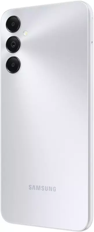 Samsung Galaxy A05s A057G 4/64GB Silver (SM-A057GZSUEUC) фото