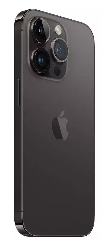 Apple iPhone 14 Pro Max 128GB Space Black (MQ9P3) фото