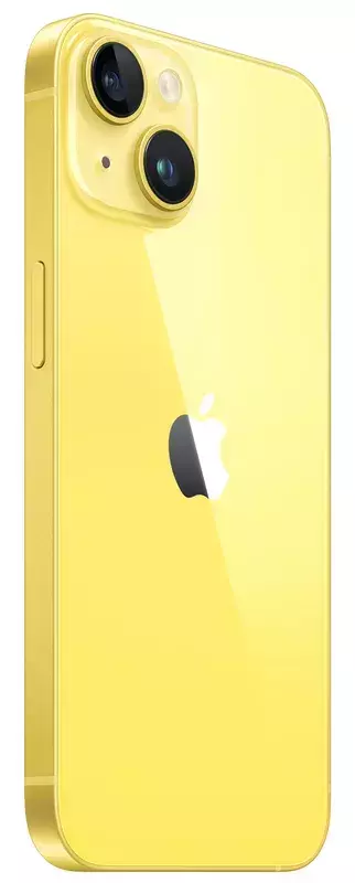 Apple iPhone 14 256GB Yellow (MR3Y3) фото