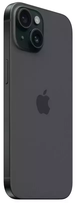 Apple iPhone 15 128GB Black (MTP03) фото