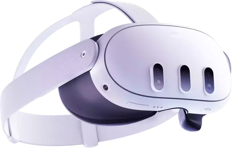 Шлем виртуальной реальности Meta Quest 3 128 GB фото