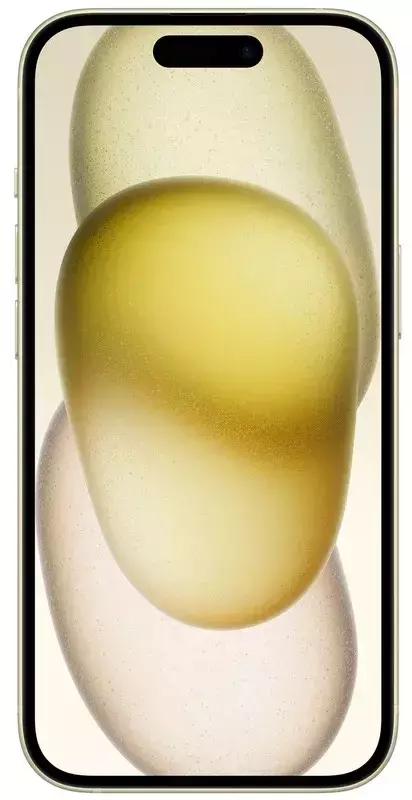 Apple iPhone 15 128GB Yellow (MTP23) фото