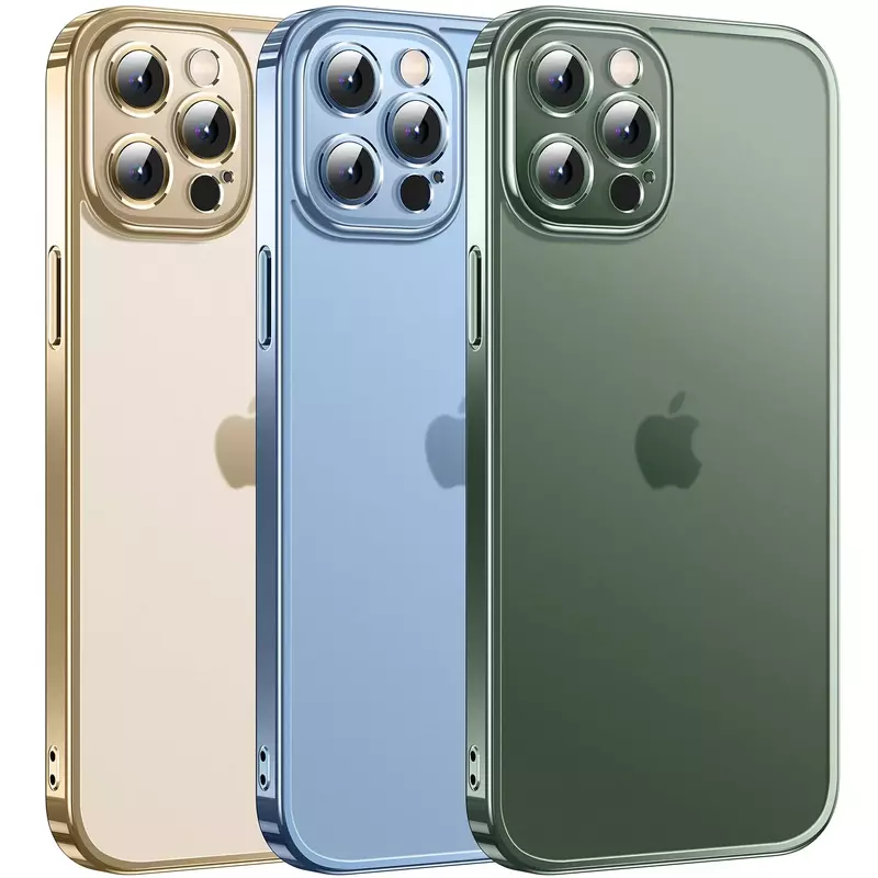 Apple iPhone 13 Pro 128GB Alpine Green (MNE23) фото