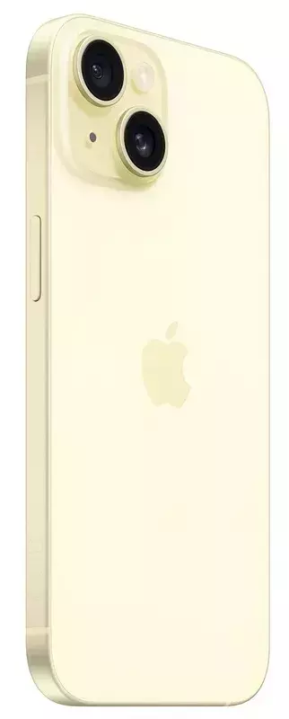 Apple iPhone 15 512GB Yellow (MTPF3) фото