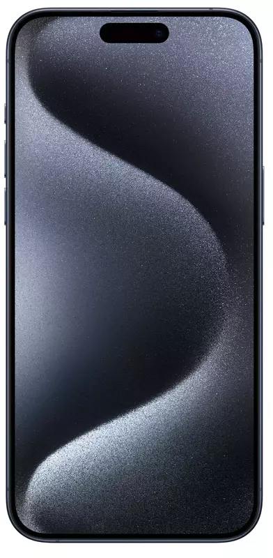 Apple iPhone 15 Pro Max 1TB Blue Titanium (MU7K3) фото