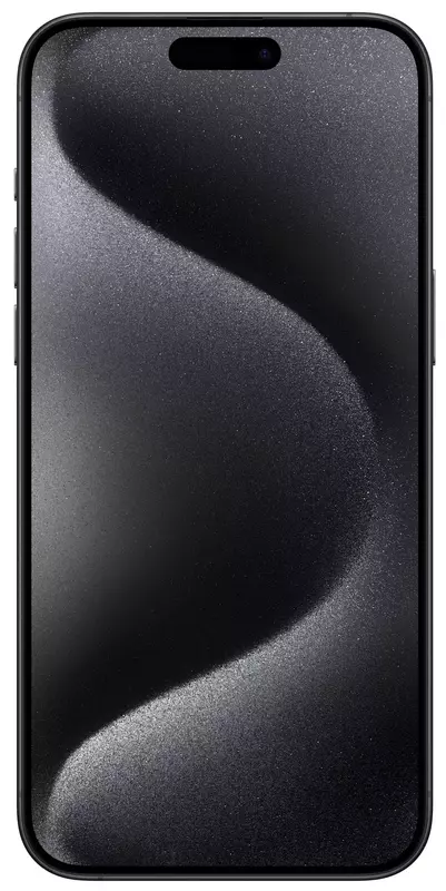 Apple iPhone 15 Pro Max 1TB Black Titanium (MU7G3) фото