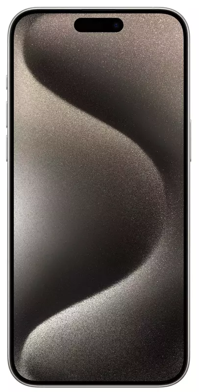 Apple iPhone 15 Pro Max 512GB Natural Titanium (MU7E3) фото