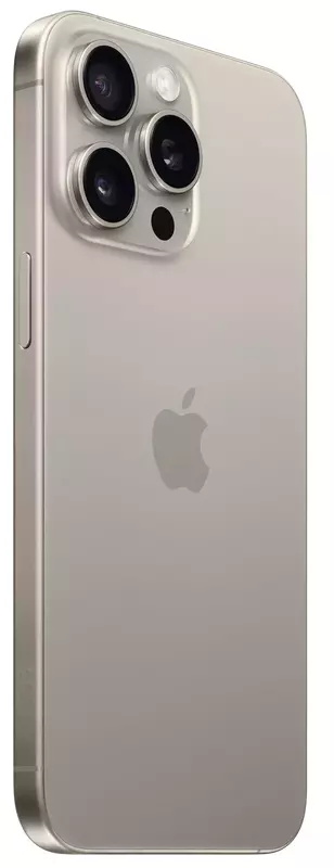 Apple iPhone 15 Pro Max 512GB Natural Titanium (MU7E3) фото