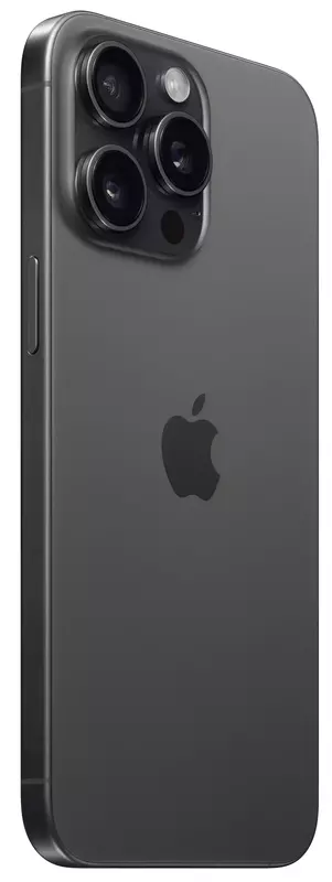 Apple iPhone 15 Pro Max 512GB Black Titanium (MU7C3) фото