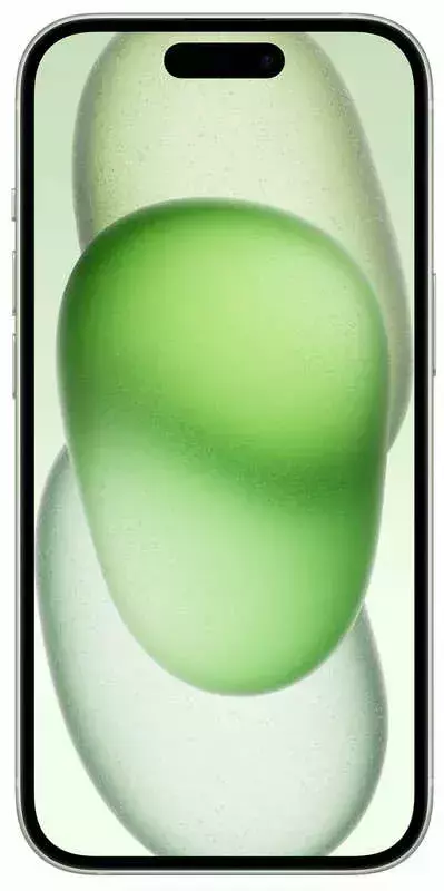 Apple iPhone 15 128GB Green (MTP53) фото