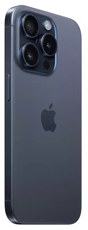 Apple iPhone 15 Pro 1TB Blue Titanium (MTVG3) фото