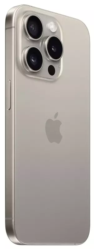 Apple iPhone 15 Pro 1TB Natural Titanium (MTVF3) фото