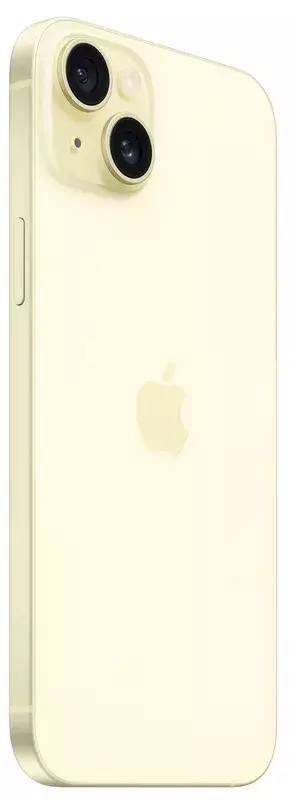 Apple iPhone 15 Plus 256GB Yellow (MU1D3) фото