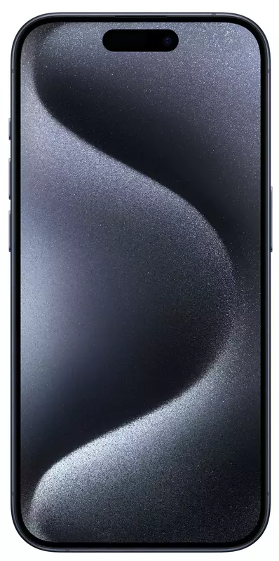 Apple iPhone 15 Pro 512GB Blue Titanium (MTVA3) фото