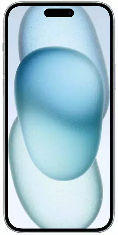 Apple iPhone 15 Plus 128GB Blue (MU163) фото