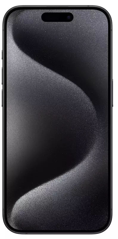 Apple iPhone 15 Pro 512GB Black Titanium (MTV73) фото