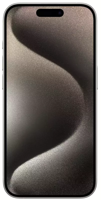 Apple iPhone 15 Pro 256GB Natural Titanium (MTV53) фото