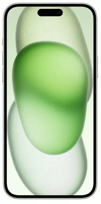 Apple iPhone 15 Plus 128GB Green (MU173) фото