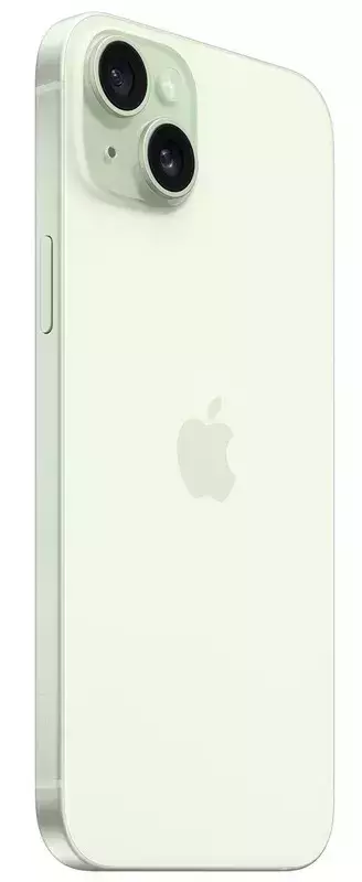 Apple iPhone 15 Plus 256GB Green (MU1G3) фото