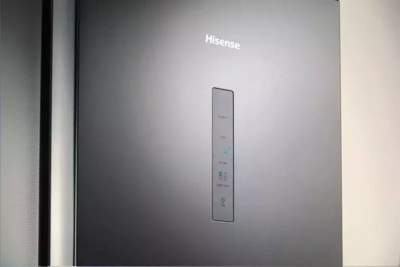Холодильник Hisense RB440N4BC1 (BCD-331W) - фото - №9