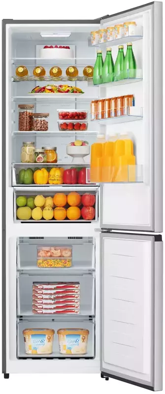 Холодильник Hisense RB440N4BC1 (BCD-331W) - фото - №6