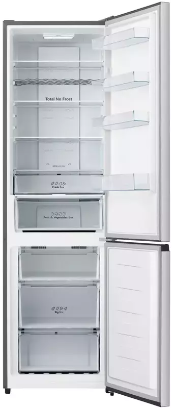 Холодильник Hisense RB440N4BC1 (BCD-331W) - фото - №3