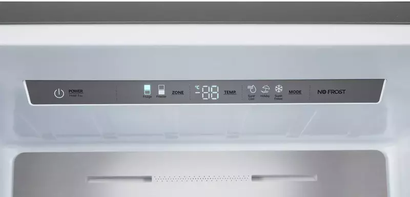 Холодильник Hisense RB645N4BFE (BCD-469WY) - фото - №5