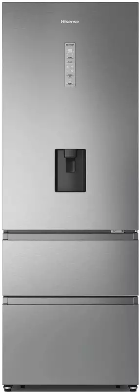 Холодильник Hisense RT641N4WIE1 (BCD-456WYR) - фото - №0