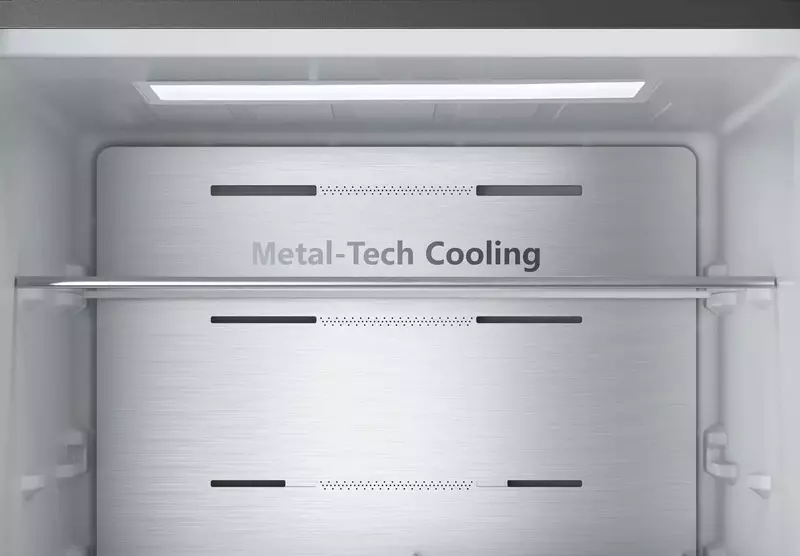 Холодильник Hisense RT641N4WIE1 (BCD-456WYR) - фото - №5