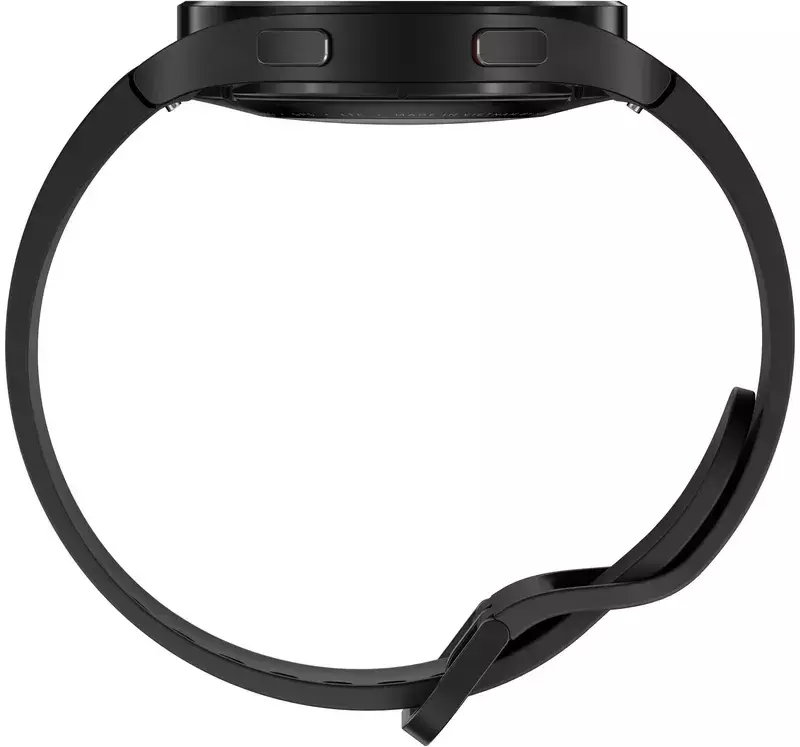 Смарт-годинник Samsung Galaxy Watch4 44 mm Black еSIM SM-R875FZKASEK фото