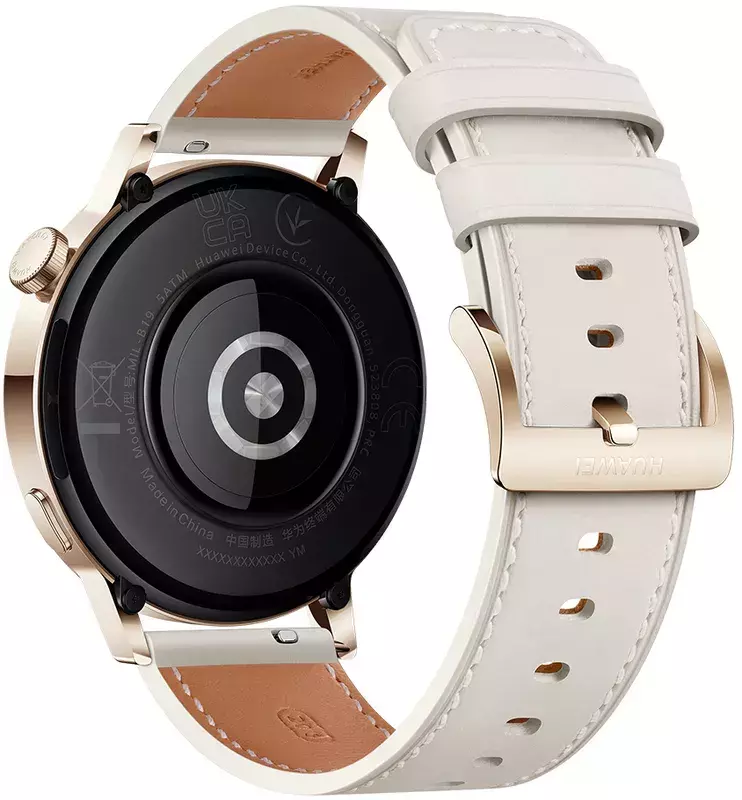Смарт-годинник Huawei Watch GT3 42 mm (Frosty White) фото