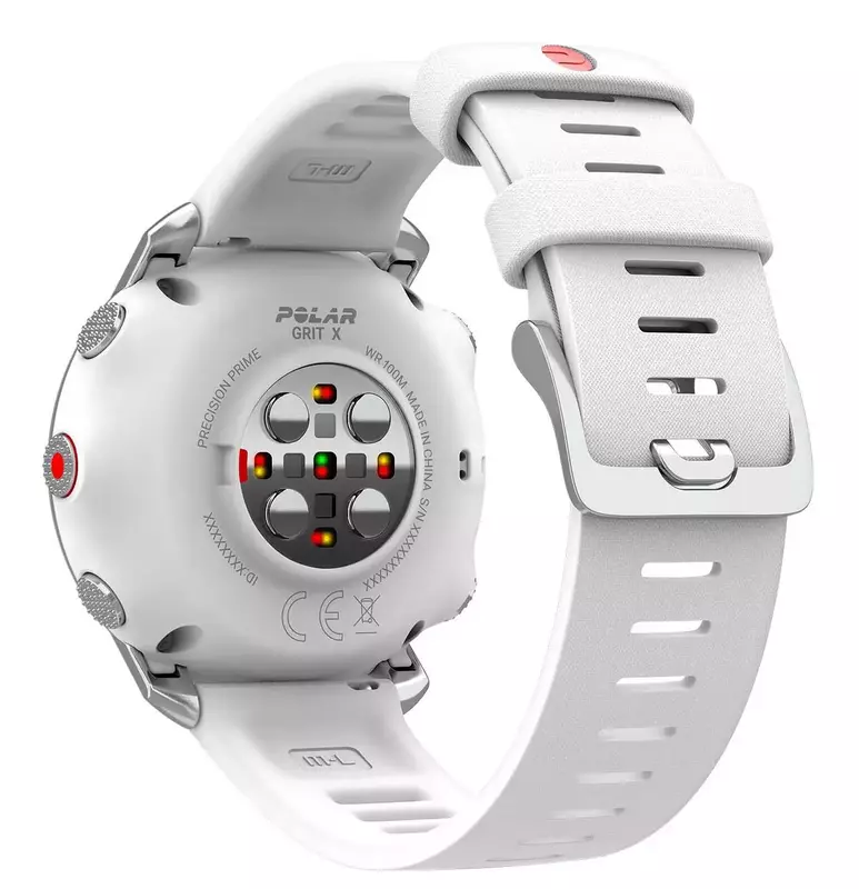 Спортивные часы Polar Grit X White S 90081735 фото