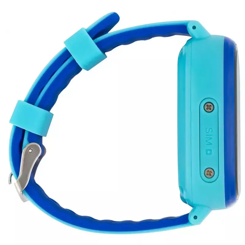 Детские смарт-часы AmiGo GO001 iP67 (Blue) GO001_Bl фото