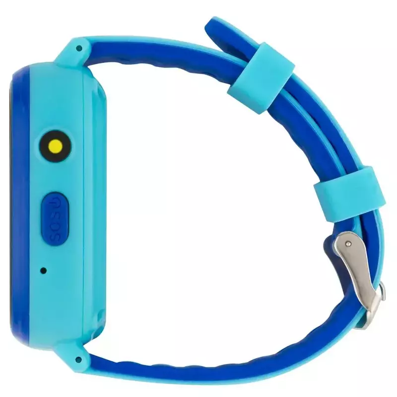 Детские смарт-часы AmiGo GO001 iP67 (Blue) GO001_Bl фото