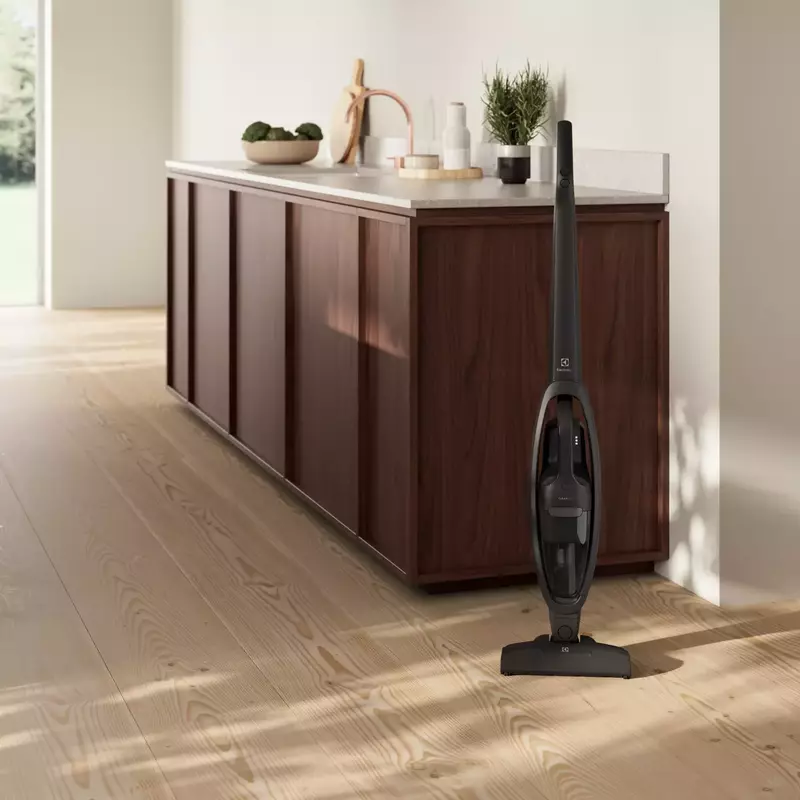 Акумуляторний пилосос без мішка ELECTROLUX ES31CB18GG - фото - №5