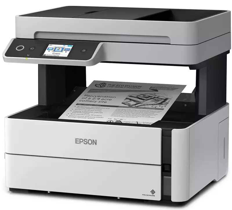 БФП струменевий монохромний M3170 (C11CG92405) - фото - №1