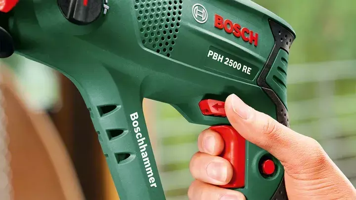 Перфоратор Bosch PBH 2500 RE (0.603.344.421) фото