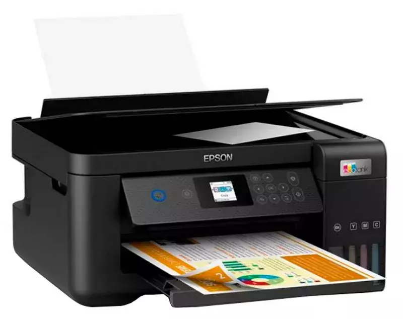 БФП струменевий A4+кольоровий L4260 (C11CJ63412) - фото - №3