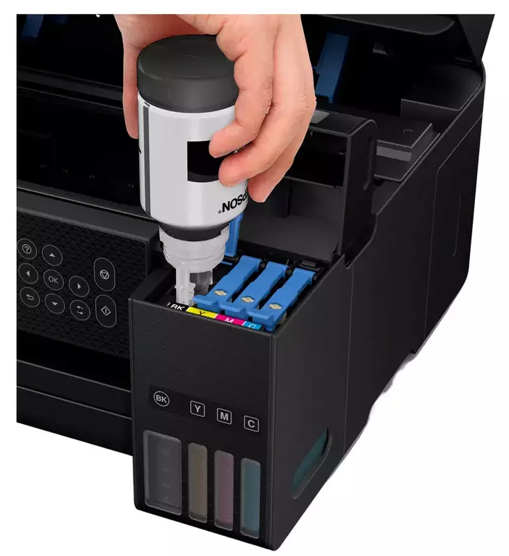 БФП струменевий A4+кольоровий L4260 (C11CJ63412) - фото - №2