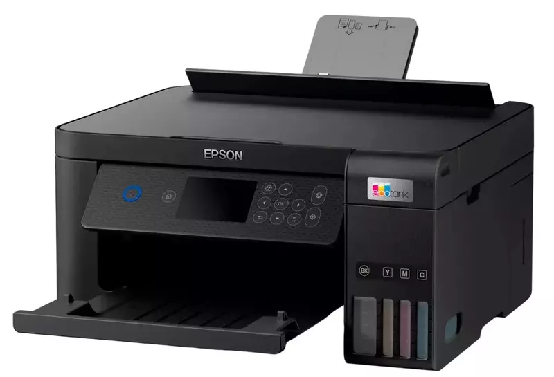 БФП струменевий A4+кольоровий L4260 (C11CJ63412) - фото - №1