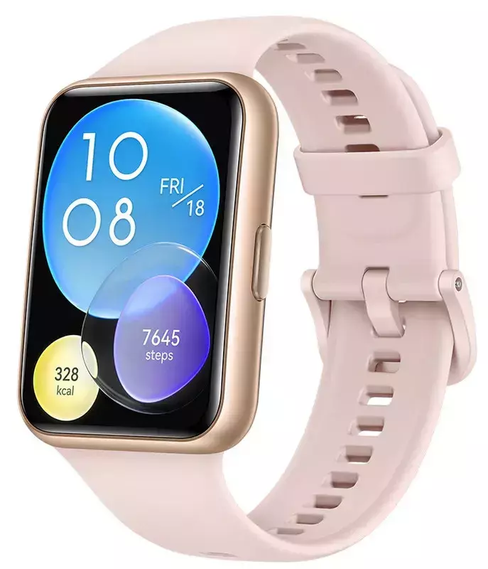 Смарт-годинник Huawei Watch Fit 2 (Sakura Pink) 55028896 фото