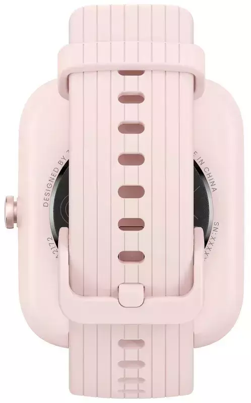 Смарт-часы Amazfit Bip 3 (Pink) A2172 фото