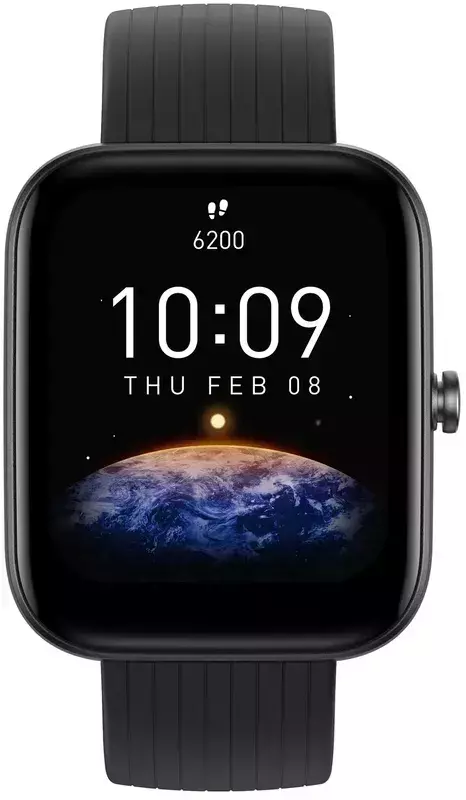 Смарт-часы Amazfit Bip 3 Pro (Black) A2171 фото